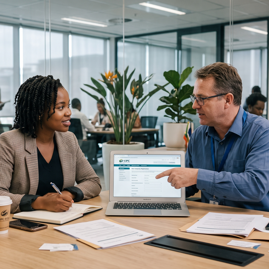 Can I Register a Business Online in South Africa? Yes — Here’s the Fastest Way to Do It