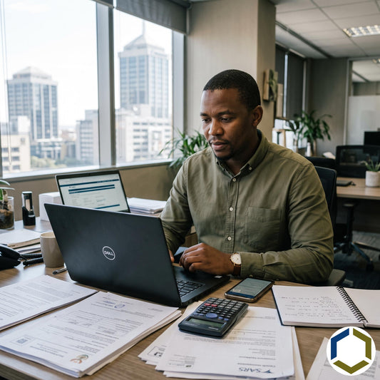 Can SARS Register You Automatically for Income Tax? What Entrepreneurs Need to Know