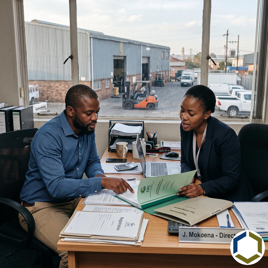 How Germiston Entrepreneurs Found the Best Value in Company Registration & Compliance with SACORP