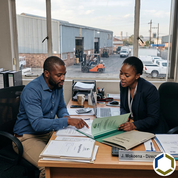 How Germiston Entrepreneurs Found the Best Value in Company Registration & Compliance with SACORP