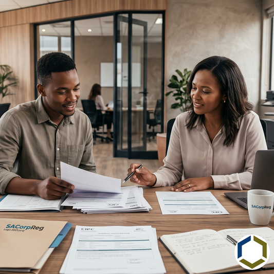 SACORP Helps Roodepoort Entrepreneur Find the Perfect Balance Between Cost and Compliance