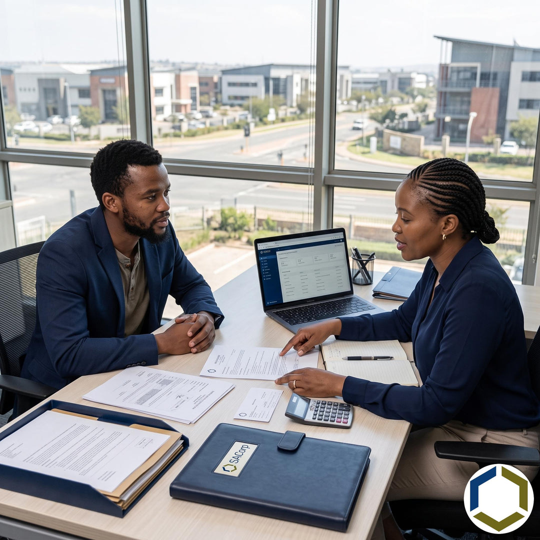 SACORP Powers Smart Business Growth in Midrand with Affordable, High-Value Compliance Solutions