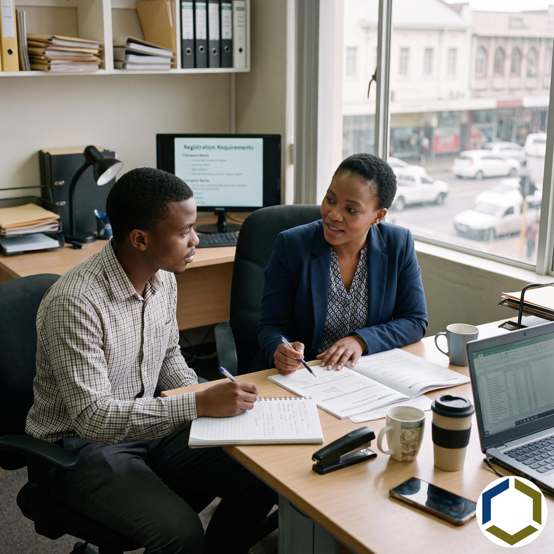 How a Port Elizabeth Entrepreneur Built a Fully Compliant Business Without Wasting Money