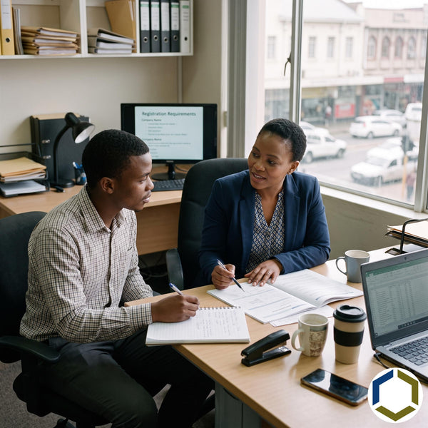 How a Port Elizabeth Entrepreneur Built a Fully Compliant Business Without Wasting Money
