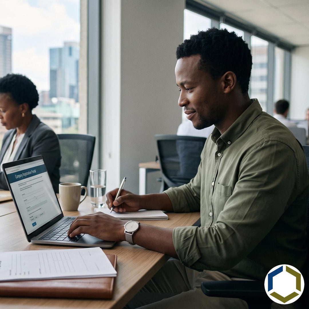 What Are the Legal Requirements for Naming a Company in South Africa?