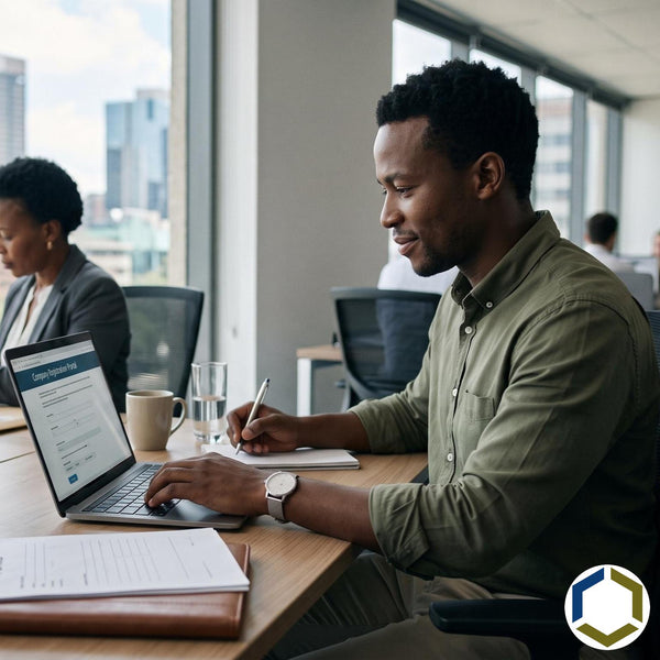 What Are the Legal Requirements for Naming a Company in South Africa?