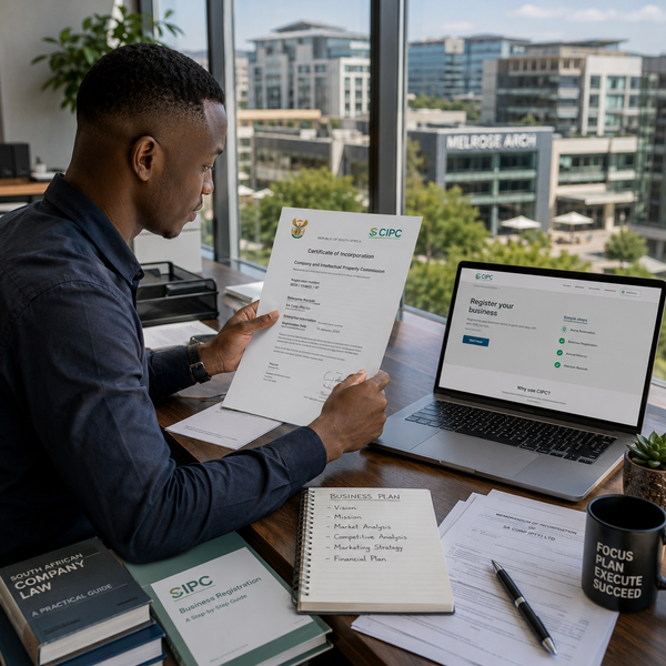 What Is CIPC and Why Does It Matter for Your Business?