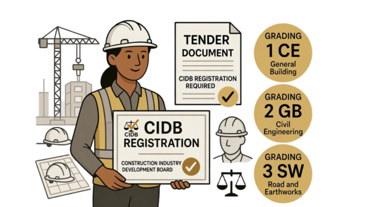 CIDB Registration