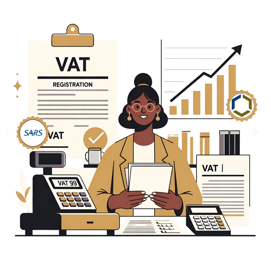 VAT Registration | Professional CIPC & Company Registration Services by SACORP